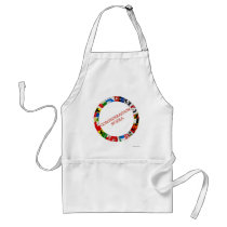The Flags of the Cantons of Switzerland, Romance Apron