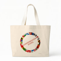 The Flags of the Cantons of Switzerland, Romance Bags
