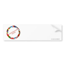 The Flags of the Cantons of Switzerland, Romance Bumper Stickers