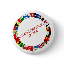 The Flags of the Cantons of Switzerland, Romance Pin