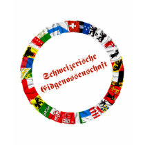 The Flags of the Cantons of Switzerland t-shirts by Vexillophile The Flags of the Cantons of Switzerland t-shirts