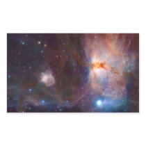 The Flame Nebula NGC 2024 Star Forming Region Sticker