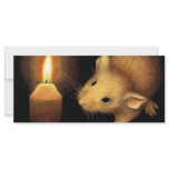 The Flame Personalized Rack Card