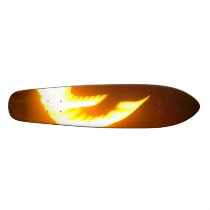 The Flame Skateboard Decks