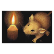 The Flame stationery by KarenHullArt The Flame stationery