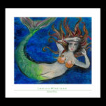 The Flaming Mermaid - G Rated Version Poster