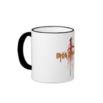 The Flaming Sword mugs