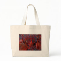 The Flamingo Dance Tote Bag