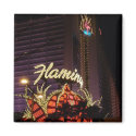 The Flamingo Hotel Magnet by TravelPhotos The Flamingo Hotel Magnet