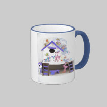 The Flamingo Inn mugs