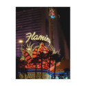 The Flamingo Postcard by TravelPhotos The Flamingo Postcard