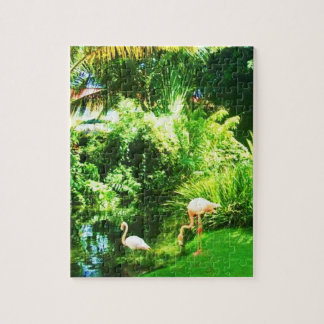 Flamingo Jigsaw Puzzles | Zazzle