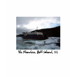 The Flanders, Bell Island, NL Womens Shirt