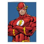 The Flash Arms Crossed cards