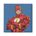 The Flash Arms Crossed magnets