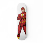 The Flash Arms Crossed Skateboard Decks