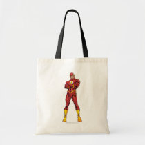 flash, lightning, bolt, barry, allen, wally, west, bart, bizarro, justice league heroes, justice, league, justice league logo, justice league, logo, hero, heroes, dc comics, comics, comic, comic book, comic book hero, comic hero, comic heroes, comic book heroes, dc comic boo, Bag with custom graphic design