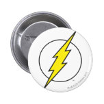 The Flash Lightning Bolt Buttons
