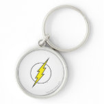 The Flash Lightning Bolt keychains