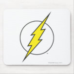 The Flash Lightning Bolt Mousepad