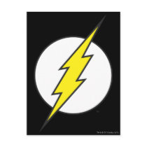 The Flash Lightning Bolt Post Cards