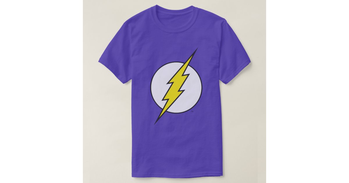 lightning flash t shirt