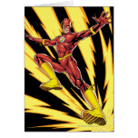 The Flash Lightning Bolts cards