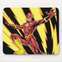 flash, lightning, bolt, barry, allen, wally, west, bart, bizarro, justice league heroes, justice, league, justice league logo, justice league, logo, hero, heroes, dc comics, comics, comic, comic book, comic book hero, comic hero, comic heroes, comic book heroes, dc comic boo, Mouse pad with custom graphic design