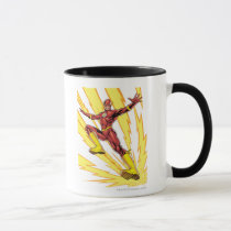 flash, lightning, bolt, barry, allen, wally, west, bart, bizarro, justice league heroes, justice, league, justice league logo, justice league, logo, hero, heroes, dc comics, comics, comic, comic book, comic book hero, comic hero, comic heroes, comic book heroes, dc comic boo, Mug with custom graphic design