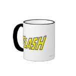 The Flash Logo Yellow Mug