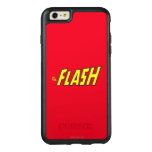 The Flash Logo Yellow OtterBox iPhone 6/6s Plus Case