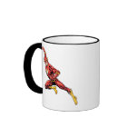 The Flash Lunging mugs