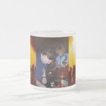 The Flat Pit Mugs