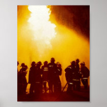 The Flat Pit Posters