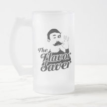 The Flavor Saver Coffee Mug