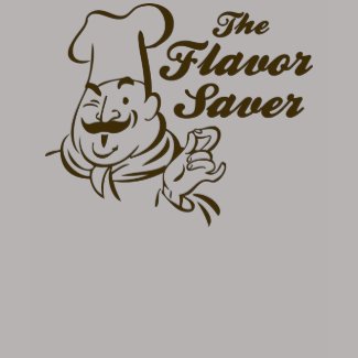 The Flavor Saver shirt