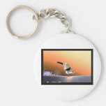 the flip side keychains