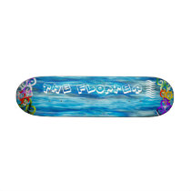 The Floater Skateboard by Lizzydee The Floater Skateboard