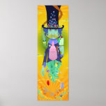 The Floating Dandy Poster