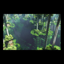 The Floating Garden posters