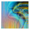The Flock, Fine Art Print or Poster by EyeSpy The Flock, Fine Art Print or Poster
