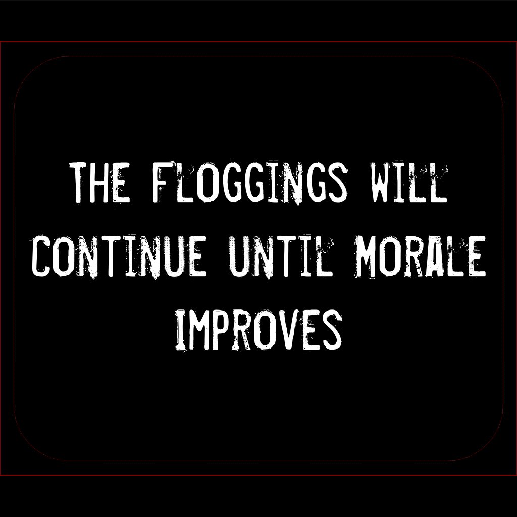 Floggings