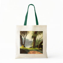 The Flood Canvas Bag