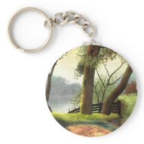 The Flood Keychains