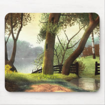 The Flood Mousepad