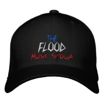 The Flood Music Group - Customized - Customized embroidered hats