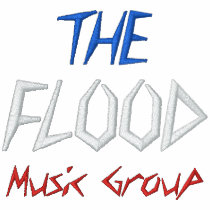 The Flood Music Group - Customized embroidered shirts