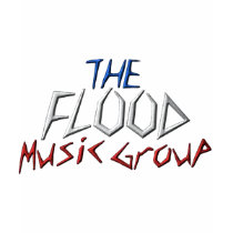 The Flood Music Groupe - Customized t-shirts