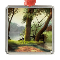 The Flood Christmas Ornaments