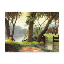 The Flood Post Card